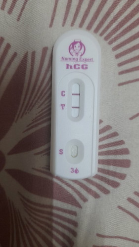 First pregnant