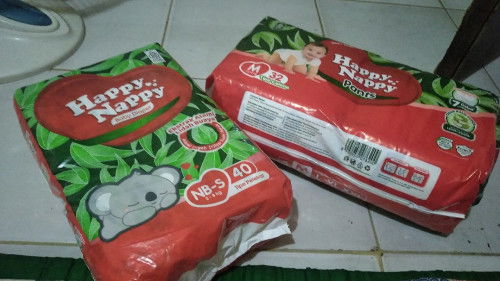 Jual popok bayi