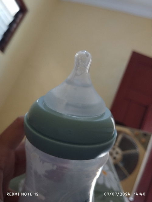 Usia masih 6bulan 2minggu