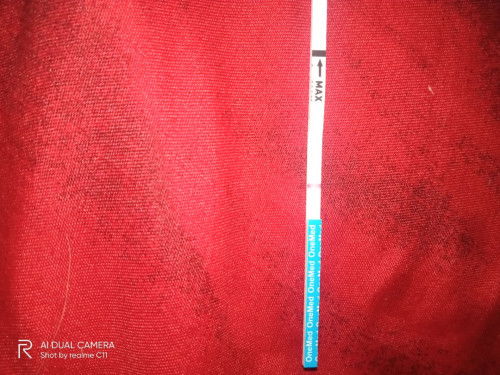 Telat seminggu tapi masih garis satu