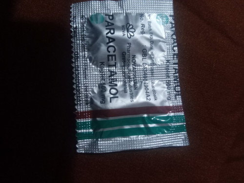 Salah ngasih dosis ke bayiku