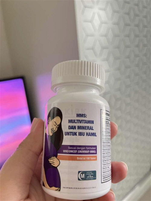 Vitamin dari Puskesmas