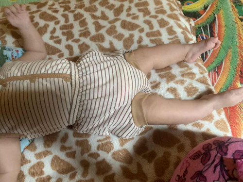bayi 2 bulan 11 hari