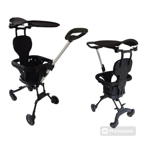 Stroller dan sepeda preloved