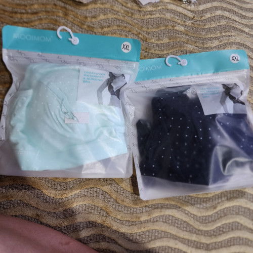 Siapa yang cari Bra Menyusui?