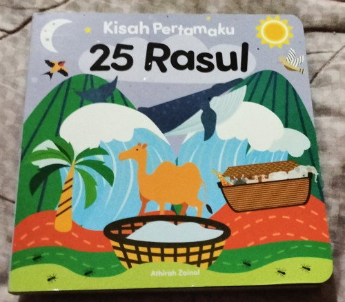 BUKU UNTUK ANAK-ANAK