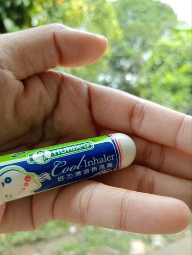 ubat selesema inhaler