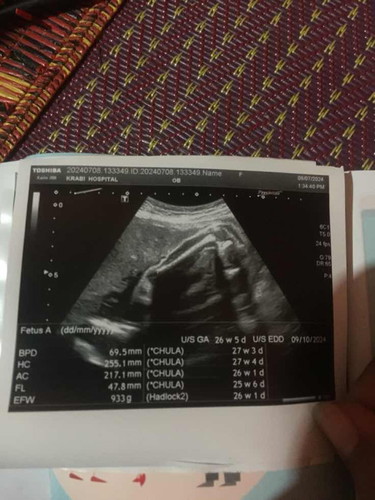 อยากรู้เพศลูกคะ