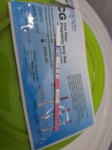 HPHT 7 juni, TP setelah telat 6hari. Kapan baiknya ke dokter ya Bun?