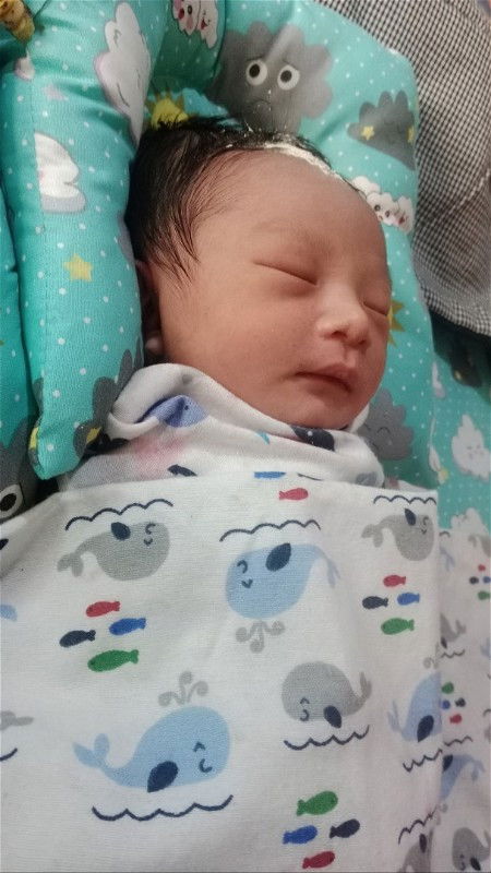 Alhamdulillah baby cowok hpl 23-27 Juli 
Launching 9 juli bb 2,9 
Normal 🥰🥰🥰