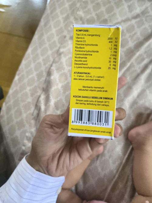 Penambah nafsu makan