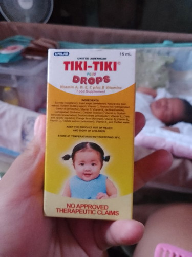 Tiki tiki for baby