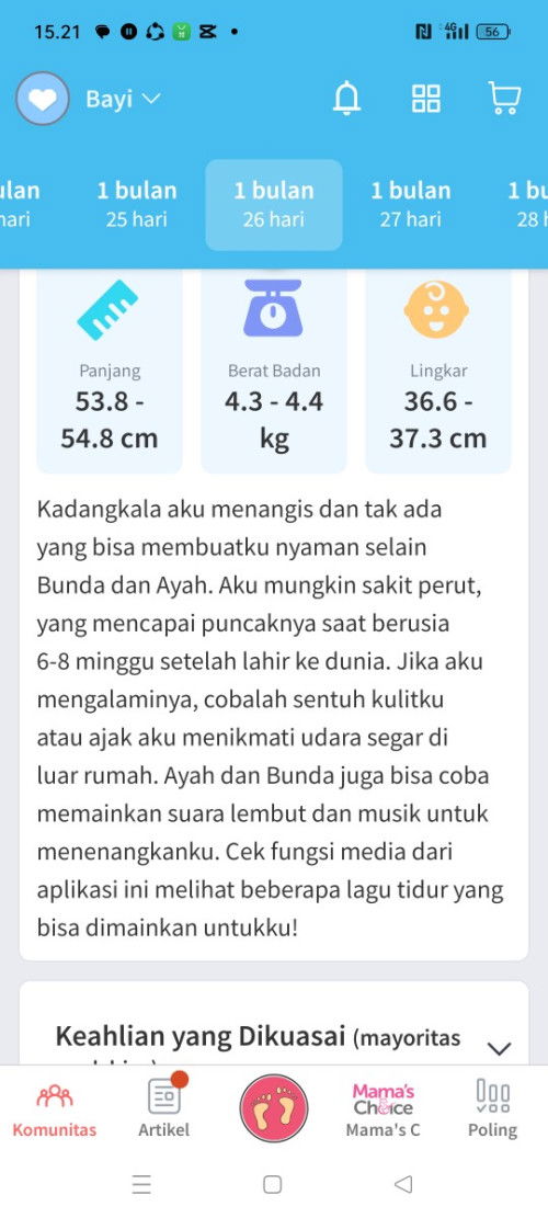 Bayi sering nangis susah tidur siang