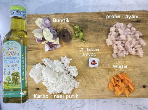 Menu Mpasi