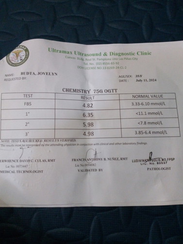 Baka may marunong magbada nito normal kaya or masyado mababa mga moms
