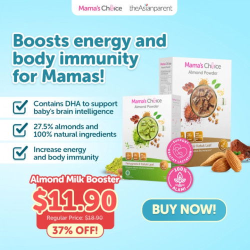 Act Now! Ensure Your Baby's Health with Essential Nutrients Today!