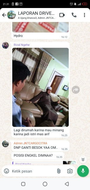 Becandaan gini di kantor wajar ngga bun?