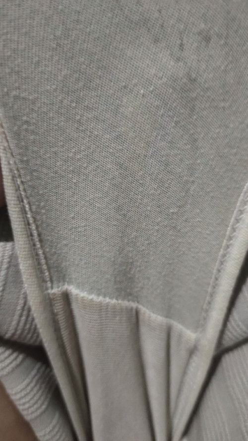 Keputihan Membekas di Celana dalam