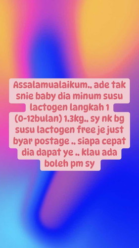 SUSU LACTOGEN