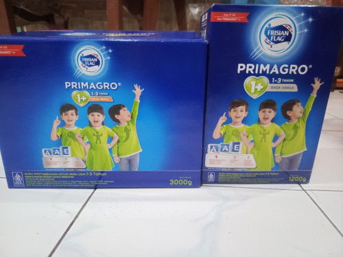 JUAL SUSU PRIMAGRO