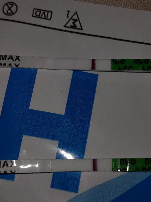 สงสัยค่ะว่าตั้งครรภ์หรือไม่