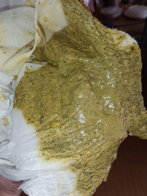 May itim itim sa tae ni baby 6 months old