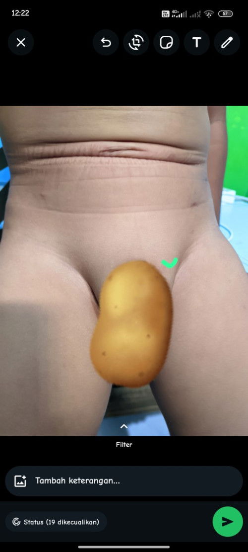 Benjolan di dekat kemaluan anak laki2