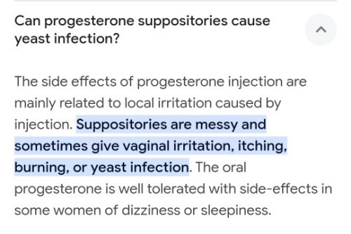 Heragest Suppository