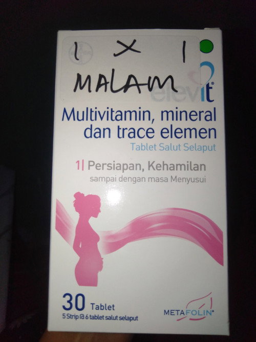 Vitamin elevit