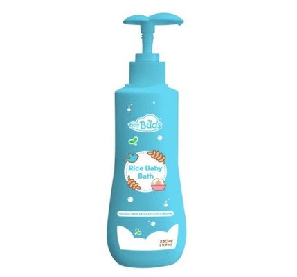 TinyBuds Rice Baby Bath