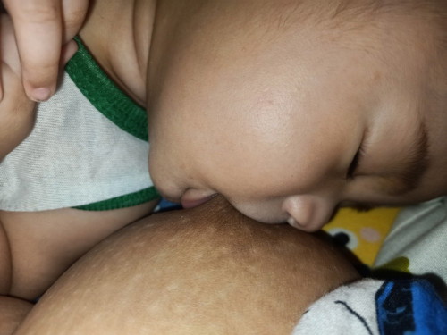 Latch baby