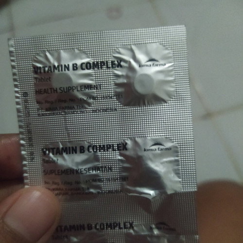 Vitamin B komplek