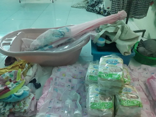 แม่ๆเตรียมของกันถึงไหนแล้วคะ