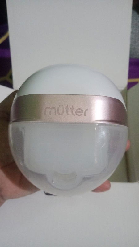 Jual Mutter gold handsfree PL