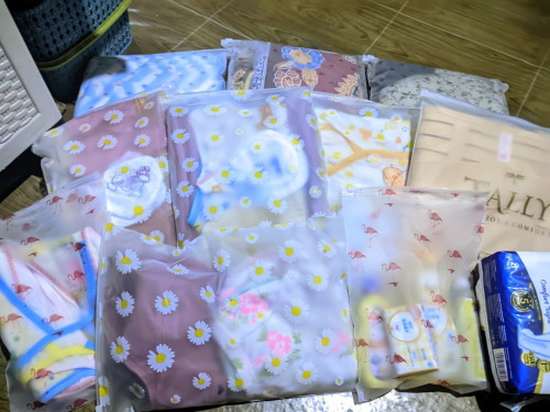 hospital bag