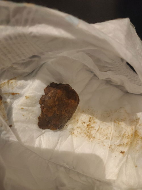 Bayi 7 bulan dah start makan