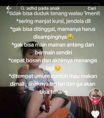 Diskusi yuh anaku adhd atau gifted