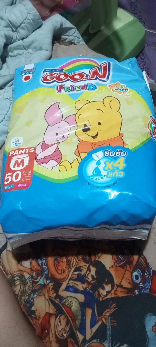 ส่งค่อแพมเพิสค่ะ 200รวมส่ง สนใจทักมาค่ะ ไอดีไลน์ 0934287457