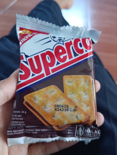 Pengen ngemil