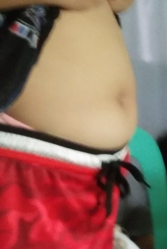 Normal lang po ba ang laki nya or hindi?? 1st time preggy
