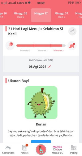 Tm ke 1 Hpl12july sedangkan Tm ke 2/3 8agustus kmrin periksa ke puskes ktnya ikutin TM ke 3