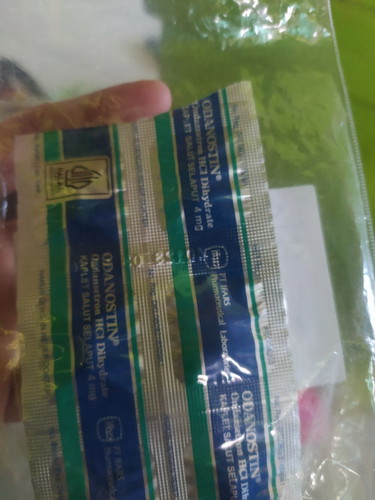odanostin obat mual muntah
