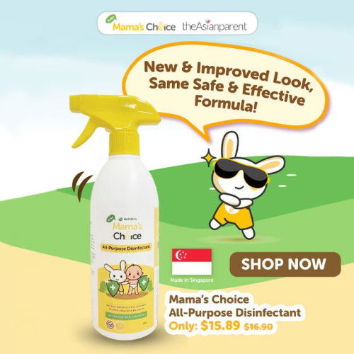 The Ultimate All-Purpose Disinfectant