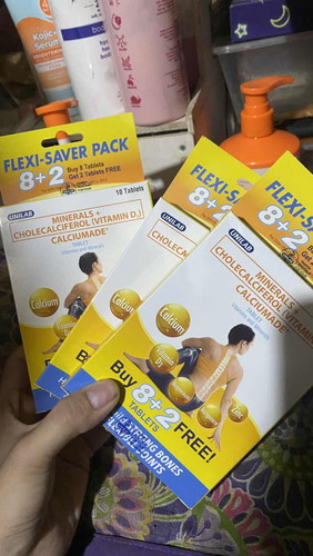 Unilab Calciumade maganda po ba ito?