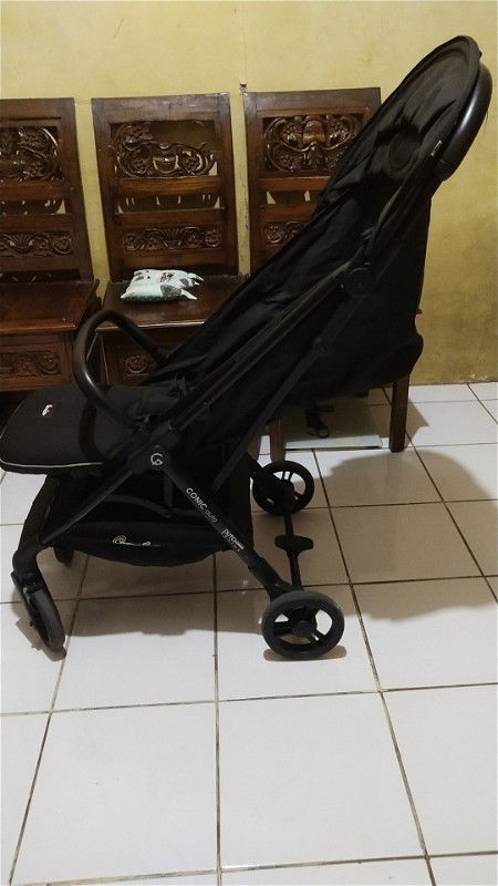 Stroller cocolatte conic auto