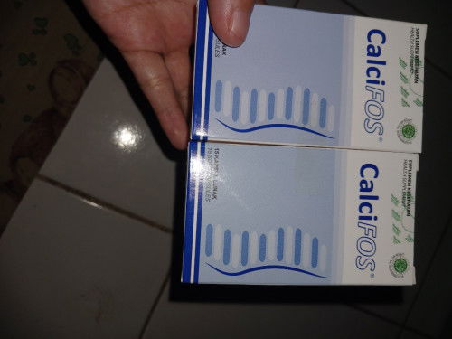 Vitamin kalisium TM 2