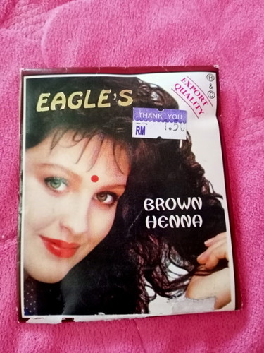 Nak tanya org pregnant boleh pakai inai rambut yg mcm dlm gambar ke ??