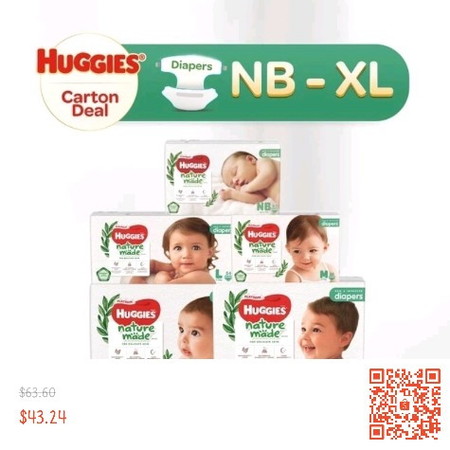 Diapers Recommendation: