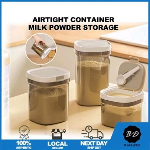 Milk Powder Storage