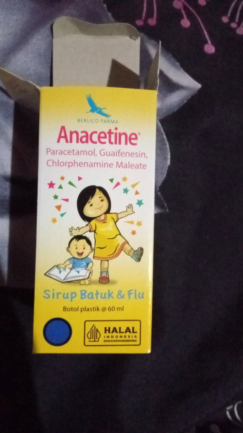 Obat batuk pilek
